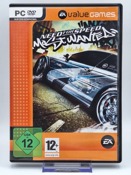 Need for Speed: Most Wanted